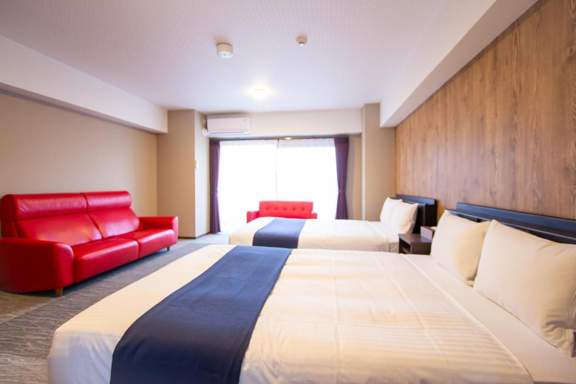 Hotel Fu-Rin 福岡 外观 照片
