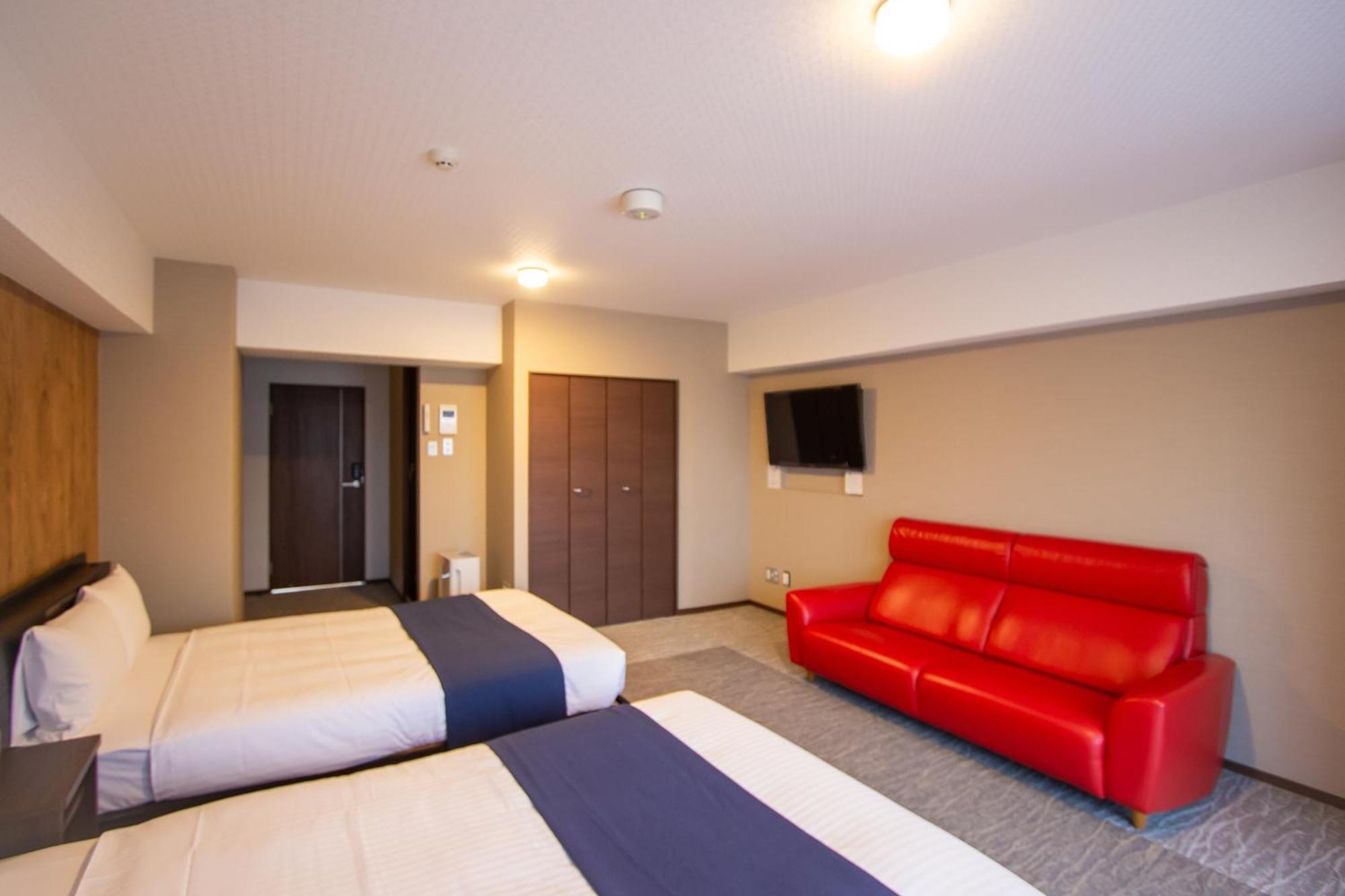 Hotel Fu-Rin 福岡 外观 照片