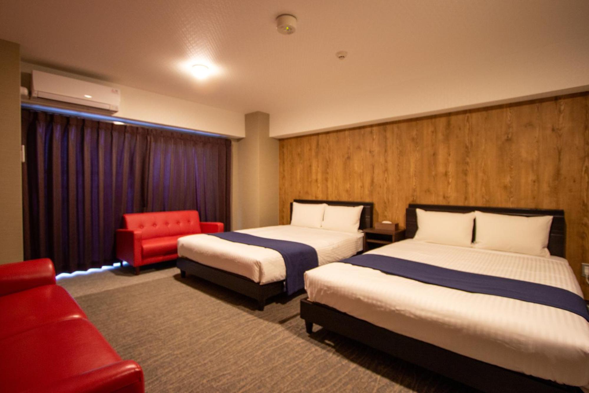 Hotel Fu-Rin 福岡 外观 照片